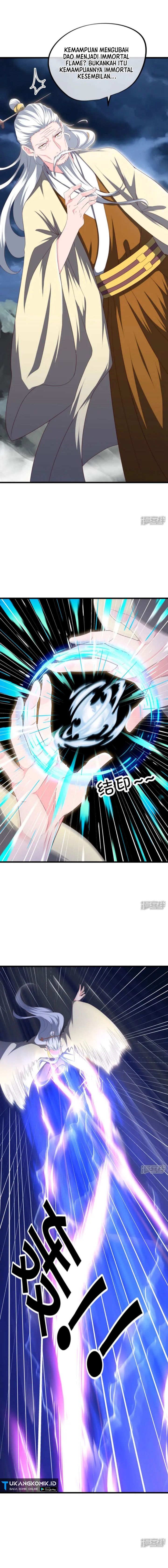 Peerless Soul (Peerless Battle Spirit) Chapter 662 Gambar 3